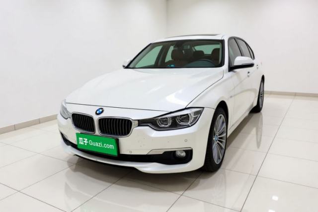 Used BMW 3 Series 2018 320Li Fashion Model