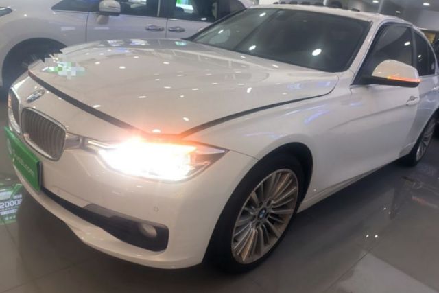 Used BMW 3 Series 2018 320Li Fashion Model