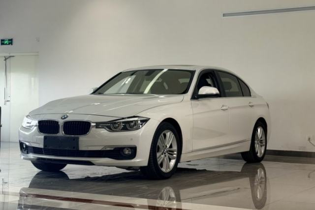 Used BMW 3 Series 2018 320Li Fashion Model