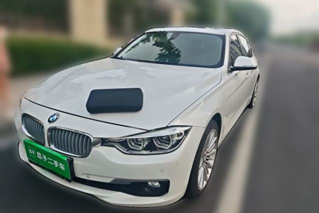 Used BMW 3 Series 2018 320Li Fashion Model