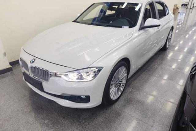 Used BMW 3 Series 2018 320Li Fashion Model