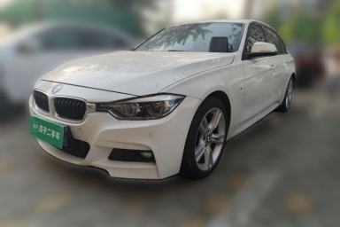 Used BMW 3 Series 2018 320Li Leading Model M Sport Package