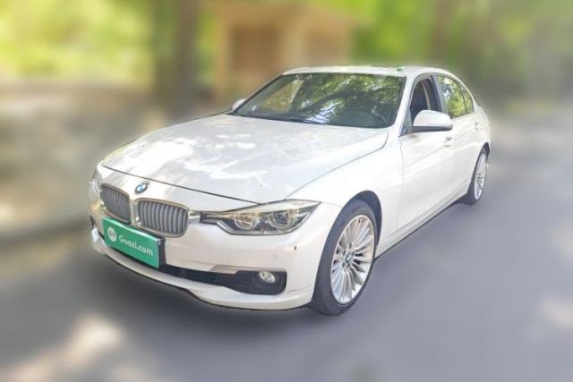 Used BMW 3 Series 2018 320Li Fashion Model