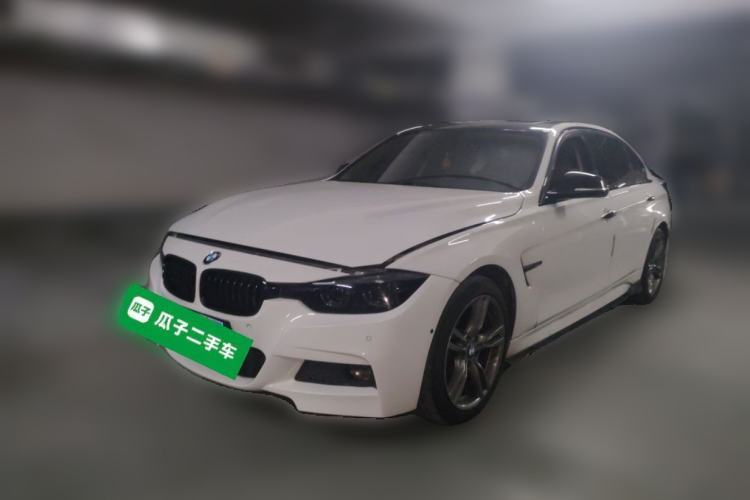 BMW 3 Series 2018 320Li M Sport Night Edition usata Guazi used car, China used car export, Used car for sale, Used cars, Cheapest cars for sale