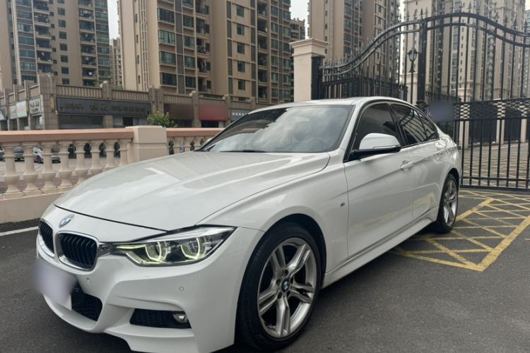 Used BMW 3 Series 2018 320i M Sport Package Guazi used car, China used car export, Used car for sale, Used cars, Cheapest cars for sale