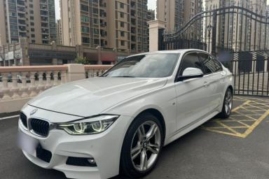 Used BMW 3 Series 2018 320i M Sport Package