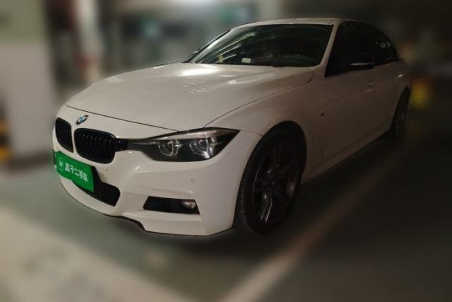 Used BMW 3 Series 2018 330Li M Sport Shadow Edition