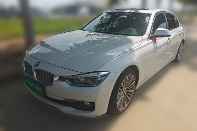 Used BMW 3 Series 2018 320Li Fashion Model