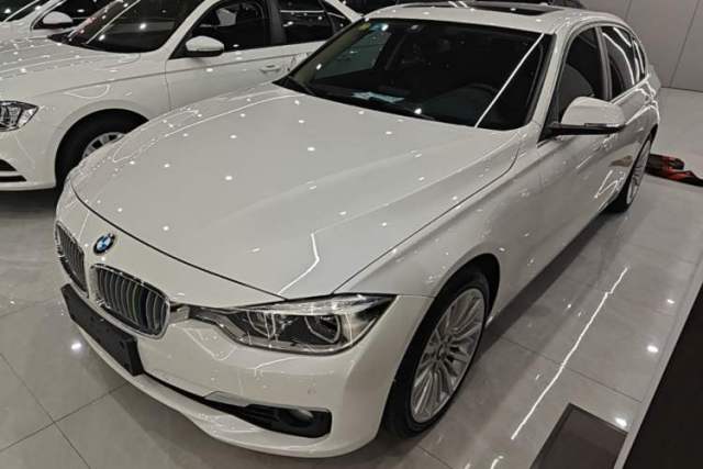 Used BMW 3 Series 2018 320Li Fashion Model
