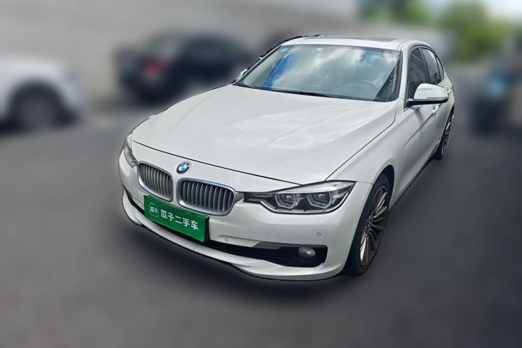 Ojetý BMW 3 Series 2018 320Li Fashion Model Guazi used car, China used car export, Used car for sale, Used  cars, Cheapest cars for sale