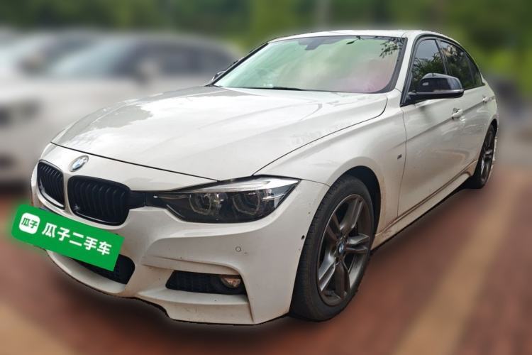 Used BMW 3 Series 2018 320Li M Sport Night Edition Guazi used car, China used car export, Used car for sale, Used  cars, Cheapest cars for sale
