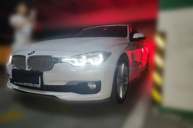 Used BMW 3 Series 2018 320Li Fashion Model