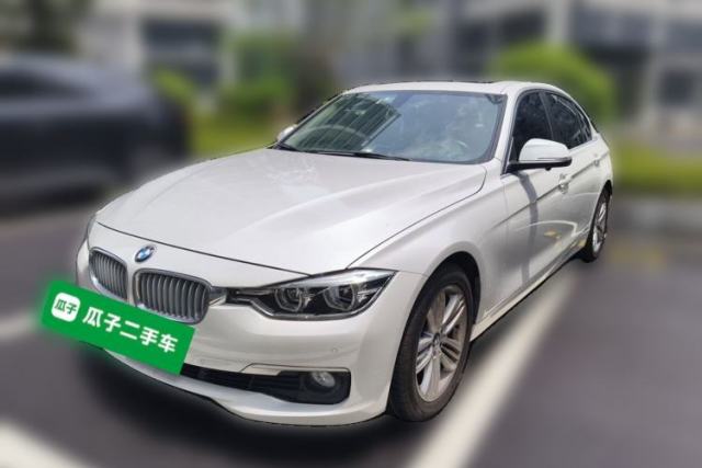 Used BMW 3 Series 2018 318Li