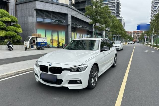 Used BMW 3 Series 2018 330Li M Sport Shadow Edition