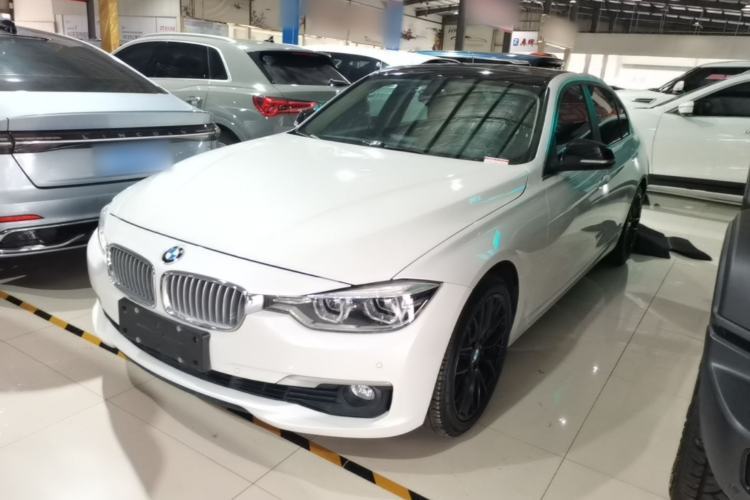 Gebrauchter BMW 3 Series 2018 320Li Fashion Model Guazi used car, China used car export, Used car for sale, Used cars, Cheapest cars for sale
