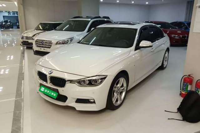 Used BMW 3 Series 2018 320Li Leading Model M Sport Package