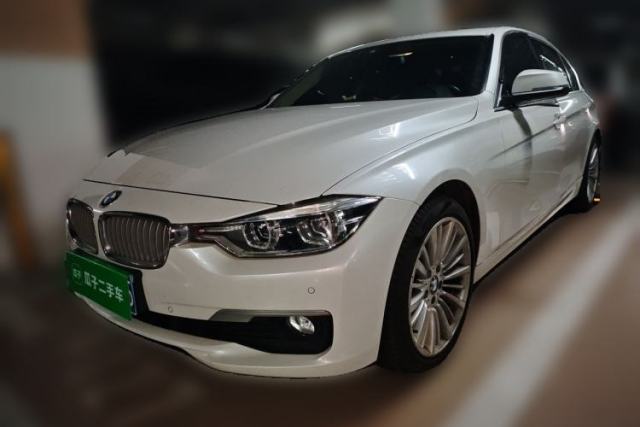 Used BMW 3 Series 2018 320Li Fashion Model