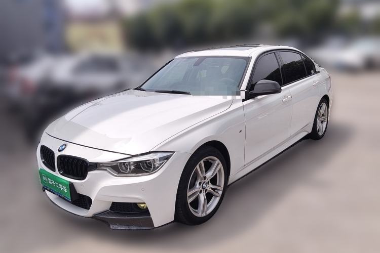 Used BMW 3 Series 2018 320Li Leading Model M Sport Package Guazi used car, China used car export, Used car for sale, Used cars, Cheapest cars for sale