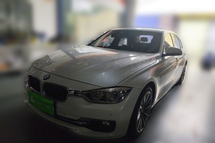 Used BMW 3 Series 2018 320Li Leading Model M Sport Package Guazi used car, China used car export, Used car for sale, Used cars, Cheapest cars for sale