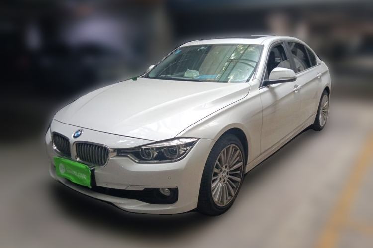 Used BMW 3 Series 2018 320Li Fashion Model Guazi used car, China used car export, Used car for sale, Used  cars, Cheapest cars for sale