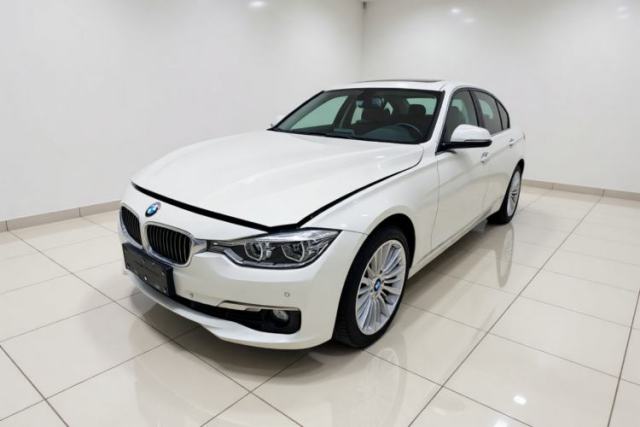 Used BMW 3 Series 2018 320Li Fashion Model