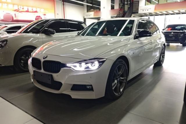 Used BMW 3 Series 2018 330Li M Sport Shadow Edition
