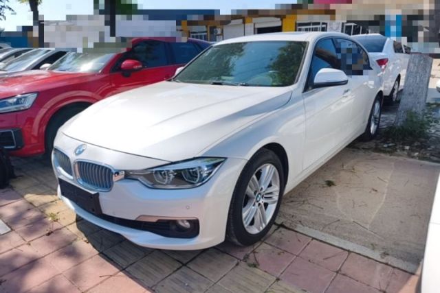 Used BMW 3 Series 2018 318Li