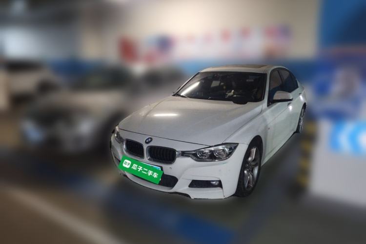 Used BMW 3 Series 2018 320i M Sport Package Guazi used car, China used car export, Used car for sale, Used  cars, Cheapest cars for sale