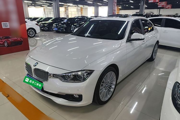 Gebrauchter BMW 3 Series 2018 320Li Fashion Model Guazi used car, China used car export, Used car for sale, Used  cars, Cheapest cars for sale
