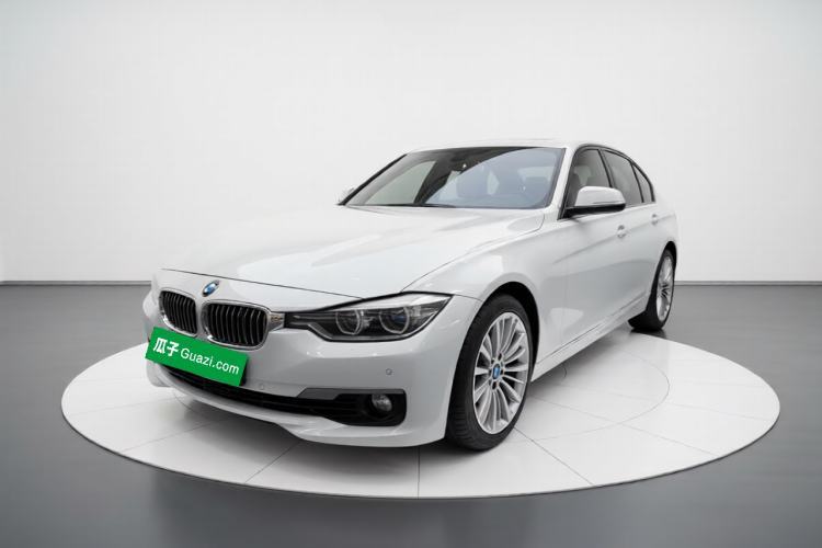 BMW 3 Series 2018 320Li Fashion Model с пробегом Guazi used car, China used car export, Used car for sale, Used cars, Cheapest cars for sale