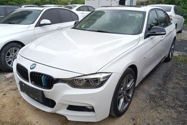 Used BMW 3 Series 2018 320Li M Sport Night Edition