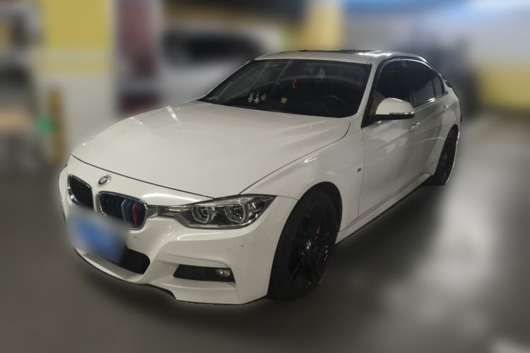Used BMW 3 Series 2018 320Li Leading Model M Sport Package Guazi used car, China used car export, Used car for sale, Used  cars, Cheapest cars for sale