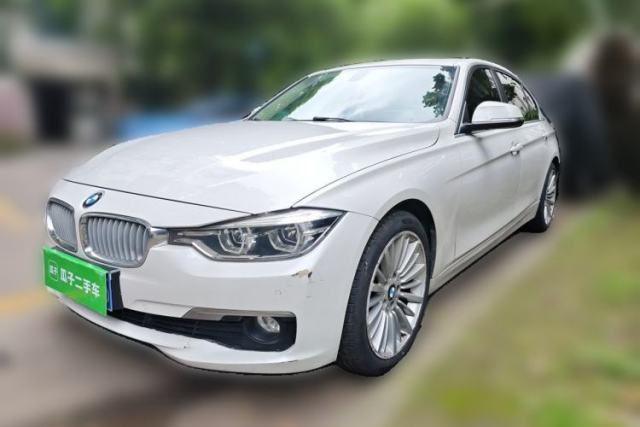 Used BMW 3 Series 2018 320Li Fashion Model