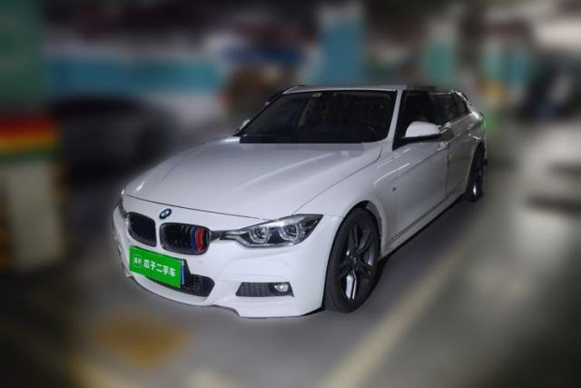 Used BMW 3 Series 2018 320Li Leading Model M Sport Package