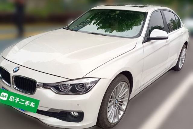 Used BMW 3 Series 2018 320Li Fashion Model