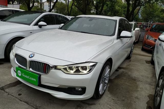 Used BMW 3 Series 2018 320Li Fashion Model