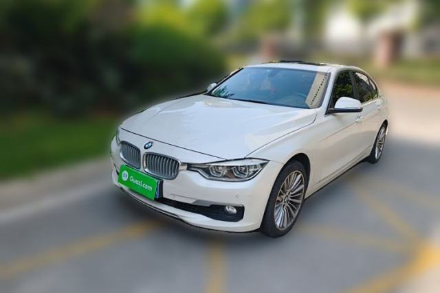 Used BMW 3 Series 2018 320Li Fashion Model