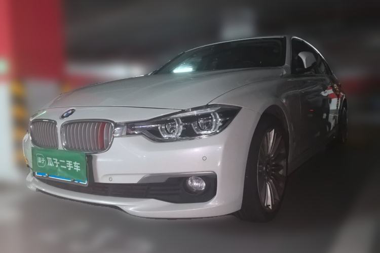 Used BMW 3 Series 2018 320Li Fashion Model Guazi used car, China used car export, Used car for sale, Used  cars, Cheapest cars for sale