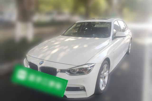Used BMW 3 Series 2018 320Li Leading Model M Sport Package