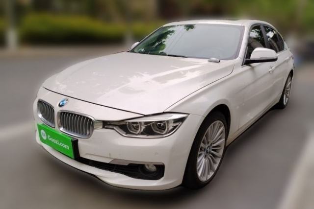 Used BMW 3 Series 2018 320Li Fashion Model