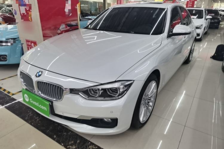 Used BMW 3 Series 2018 320Li Fashion Model Guazi used car, China used car export, Used car for sale, Used  cars, Cheapest cars for sale