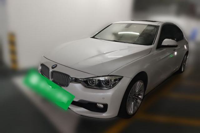 Used BMW 3 Series 2018 320Li Fashion Model