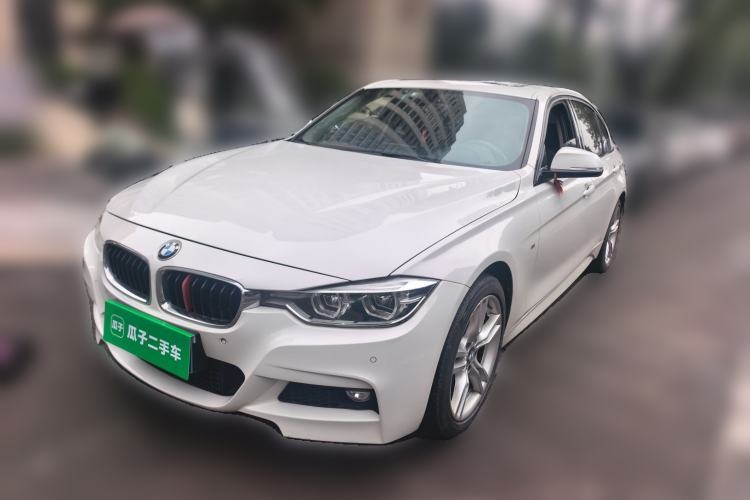 Used BMW 3 Series 2018 320Li Leading Model M Sport Package Guazi used car, China used car export, Used car for sale, Used  cars, Cheapest cars for sale