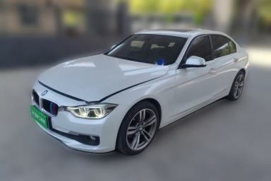 Used BMW 3 Series 2018 320Li Fashion Model