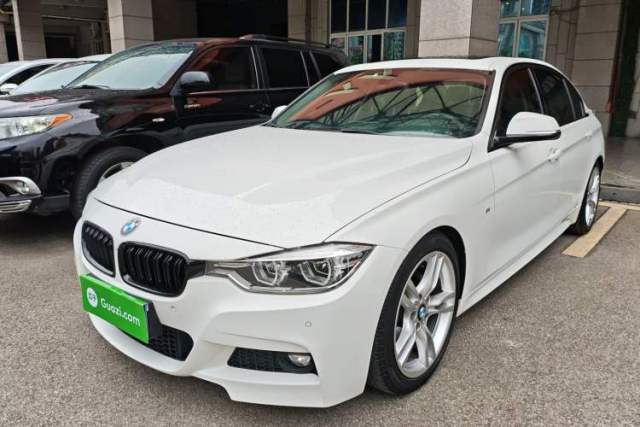 Used BMW 3 Series 2018 320Li Leading Model M Sport Package