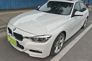 Used BMW 3 Series 2018 320i M Sport Package