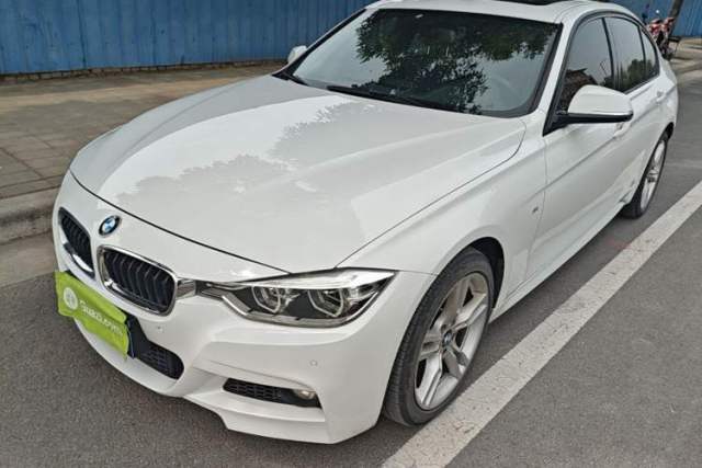 Used BMW 3 Series 2018 320i M Sport Package