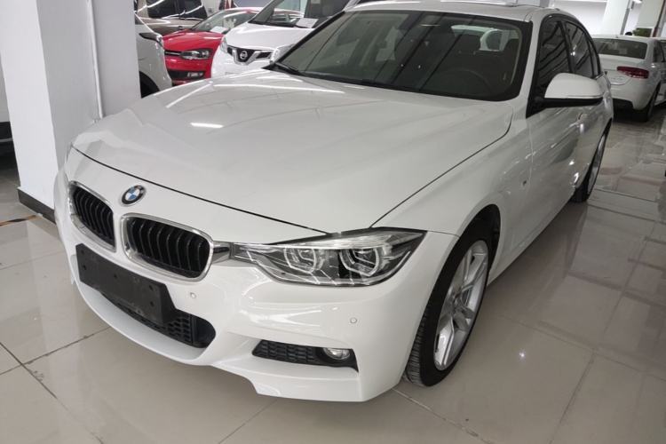 Used BMW 3 Series 2018 320Li Leading Model M Sport Package Guazi used car, China used car export, Used car for sale, Used  cars, Cheapest cars for sale