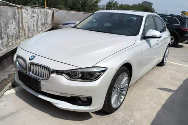 Used BMW 3 Series 2018 320Li Fashion Model