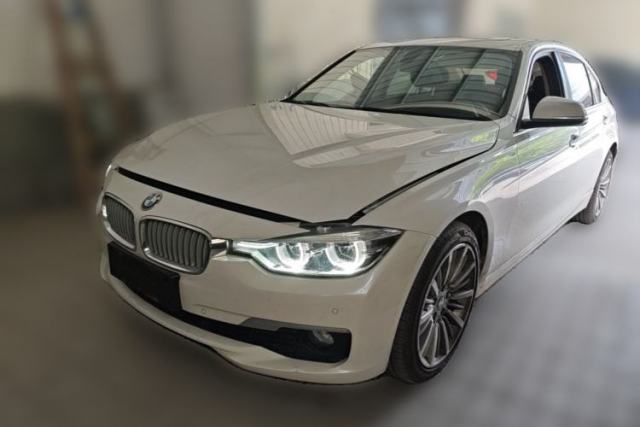 Used BMW 3 Series 2018 320Li Fashion Model